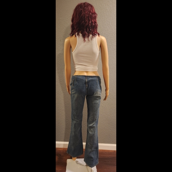 Awesome VTG Retro Jeans - Picture 8 of 16